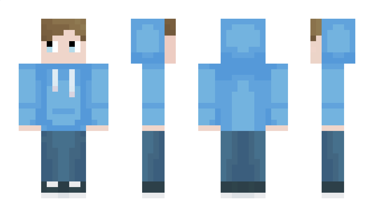 quietdaan13 Minecraft Skin