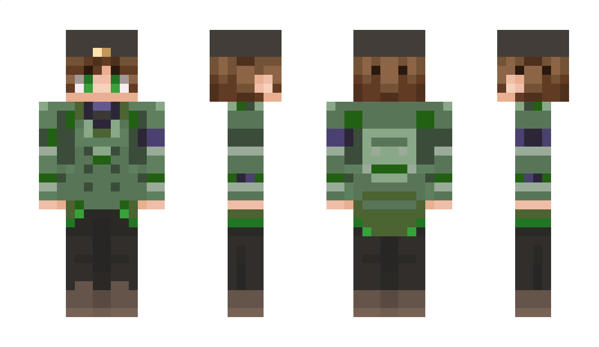 JayRogliere_jar Minecraft Skin