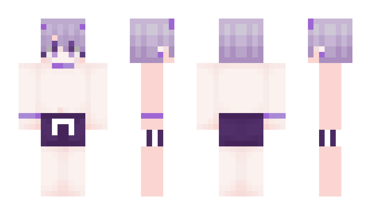 eeunchan Minecraft Skin