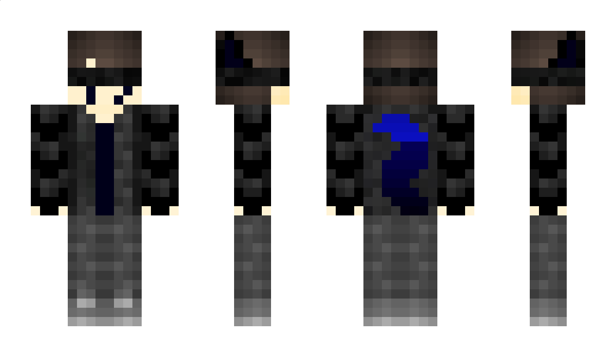 IceGqpple Minecraft Skin