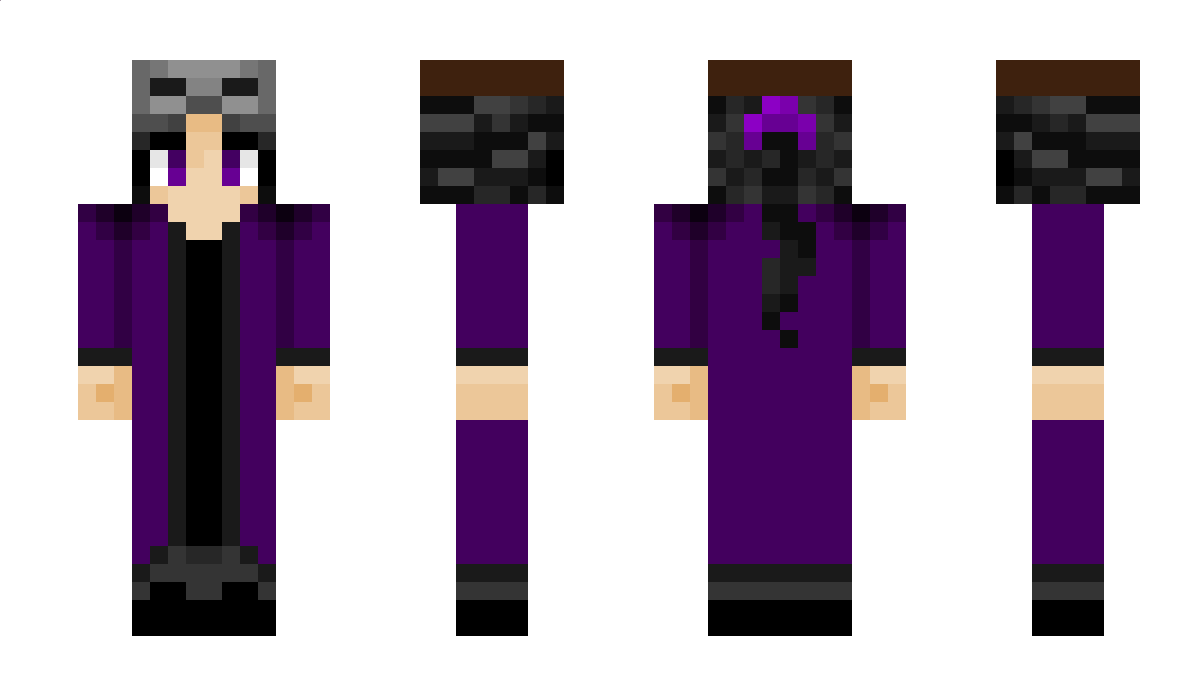 Colubroidea Minecraft Skin