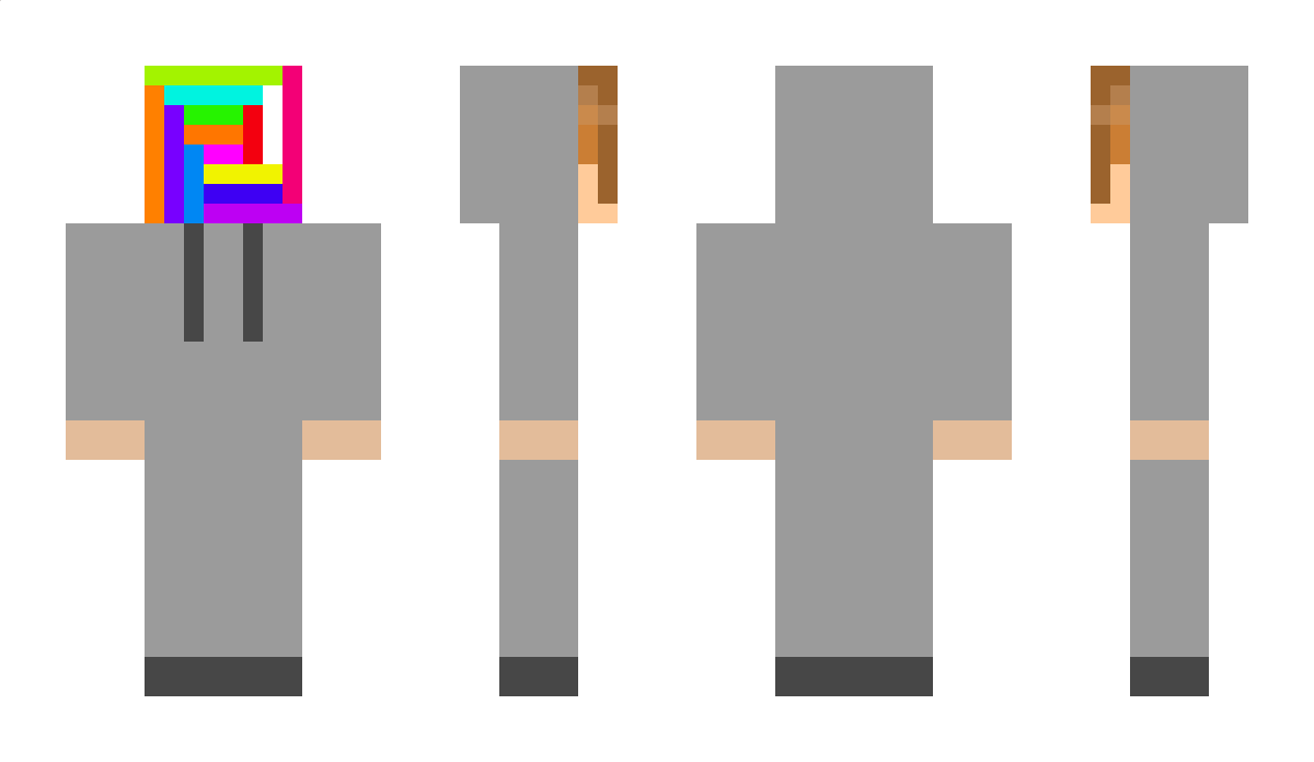 CriminalPear Minecraft Skin