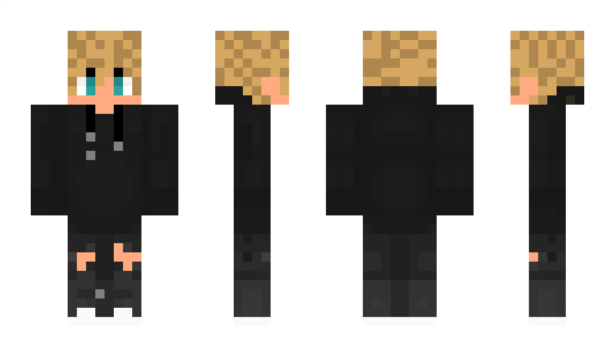 Unspeaky Minecraft Skin