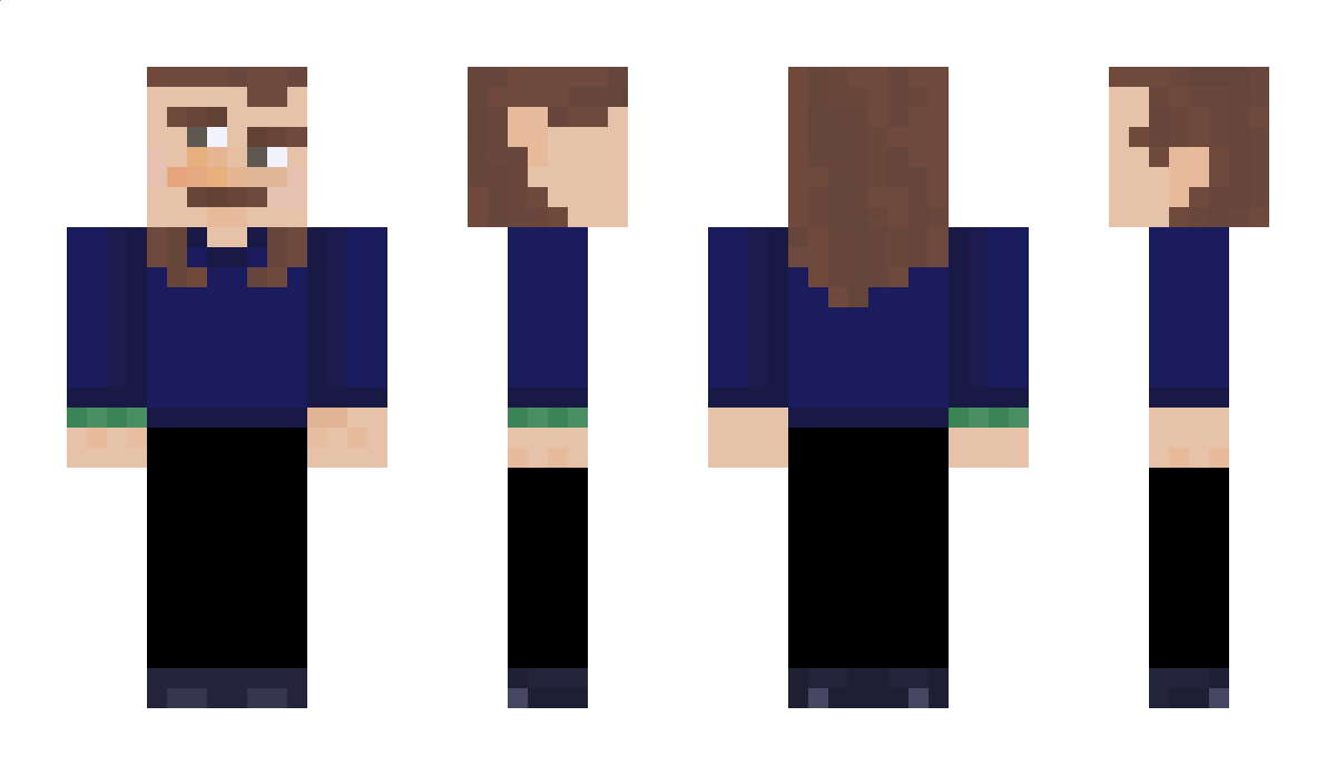 Restless_Soup Minecraft Skin