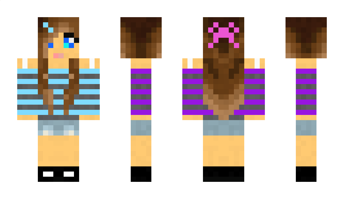 Livsi Minecraft Skin