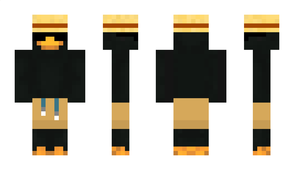 ghf1 Minecraft Skin