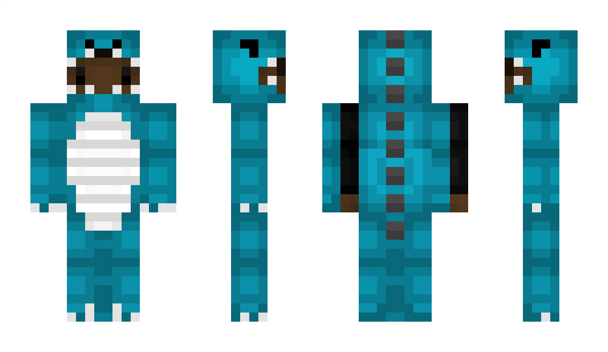 FinnXl Minecraft Skin