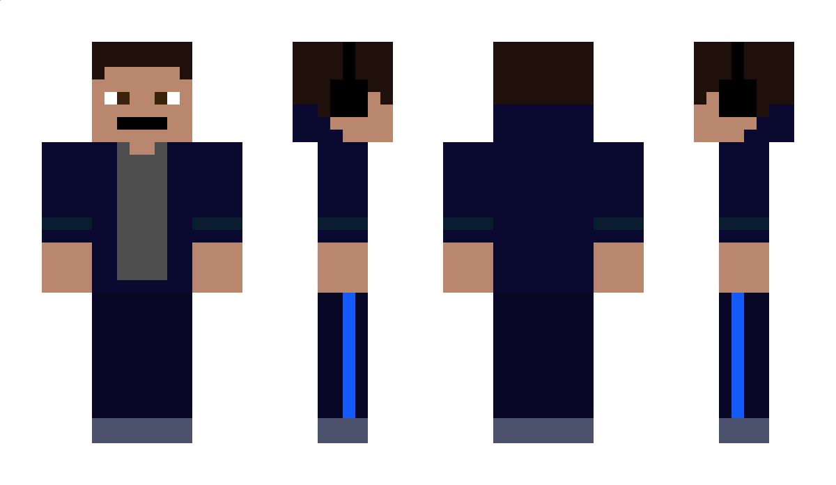 MarkAkiArpi Minecraft Skin