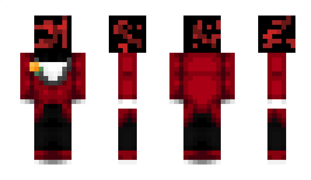 Alenzei Minecraft Skin