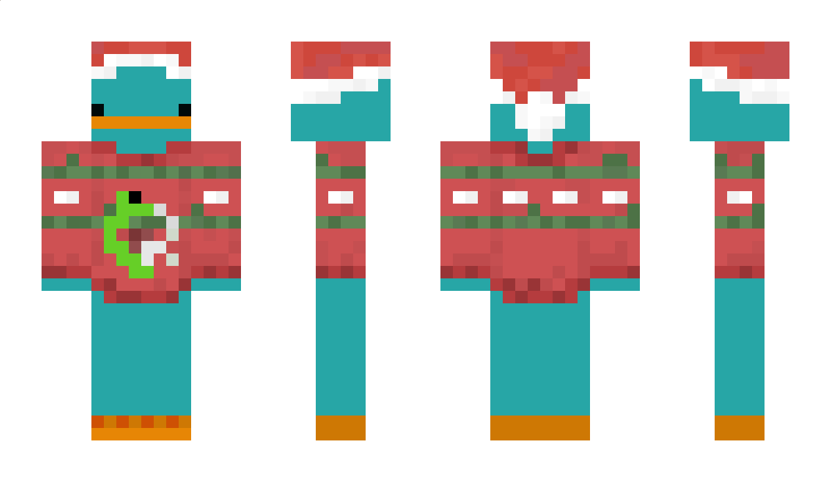 Harry426 Minecraft Skin