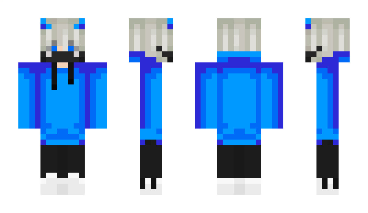 4sh Minecraft Skin