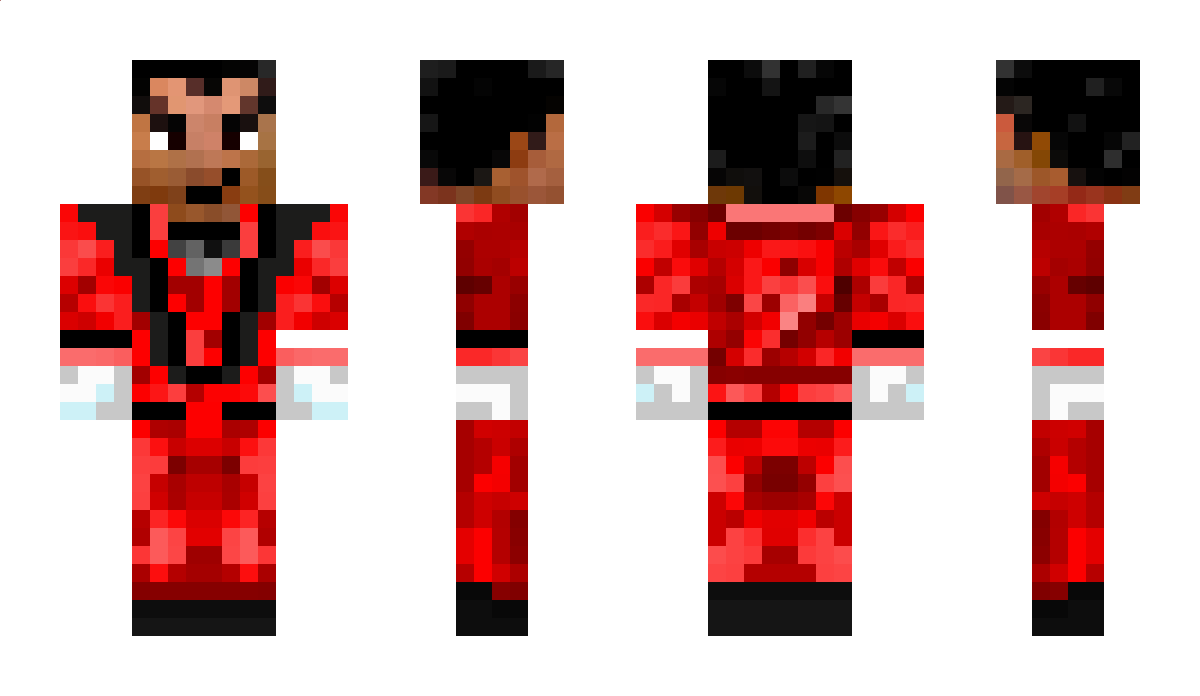 FelixNZ Minecraft Skin