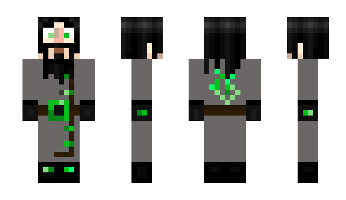 rananauiv Minecraft Skin