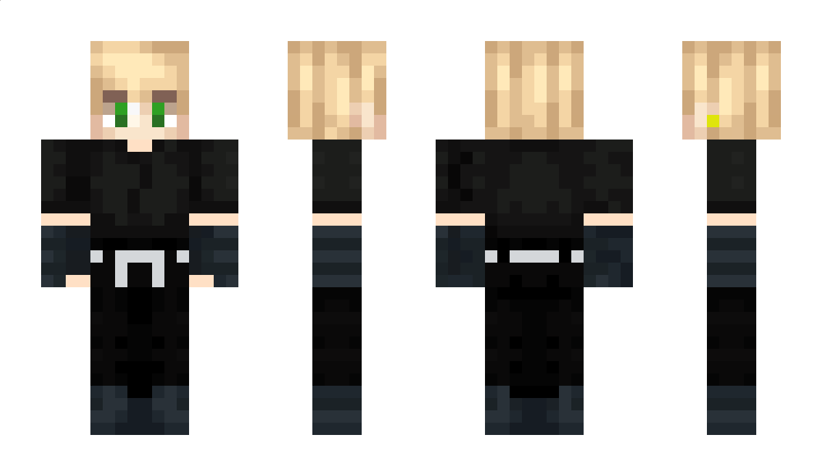 Pacotinho2000 Minecraft Skin