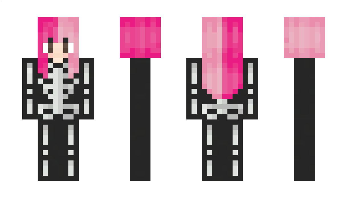 Nit_Nat105 Minecraft Skin