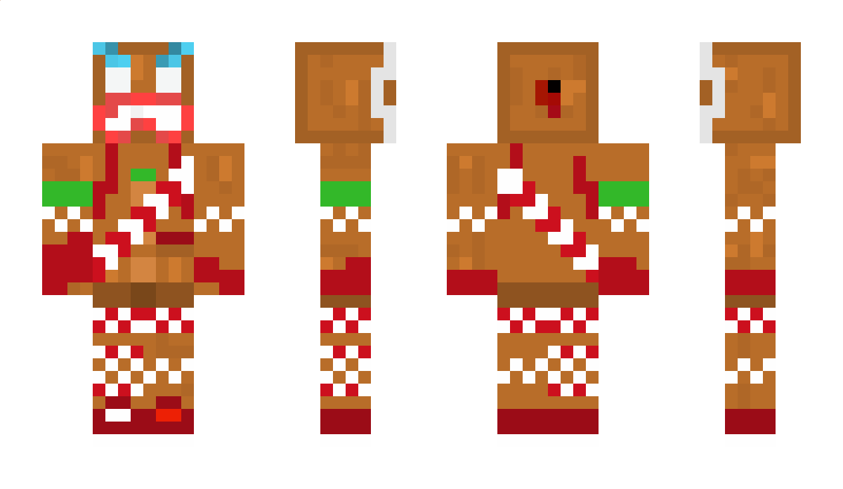 MrGroot829 Minecraft Skin