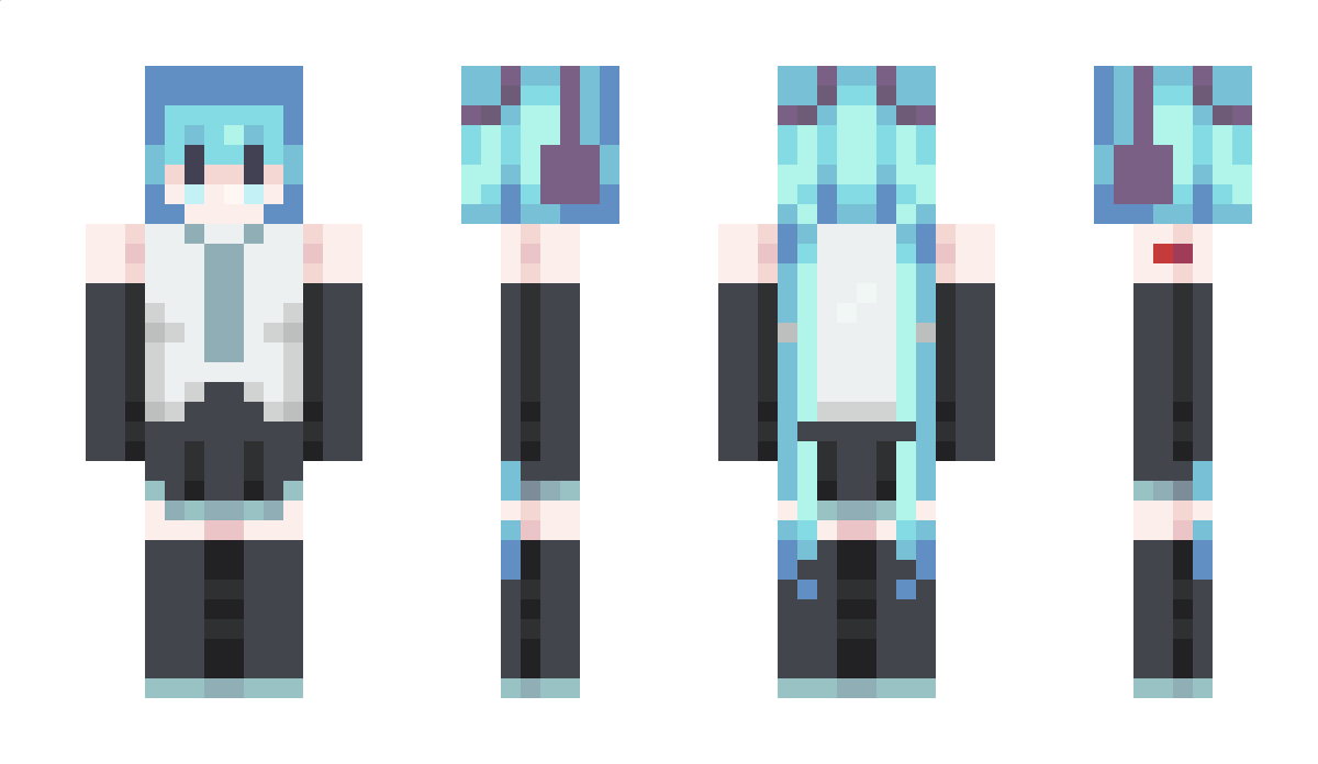 Marble_IG Minecraft Skin