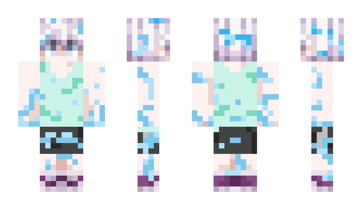 MAFIAxD Minecraft Skin