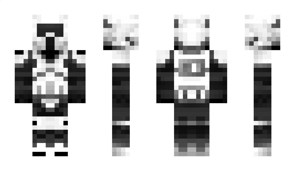 fishy123 Minecraft Skin