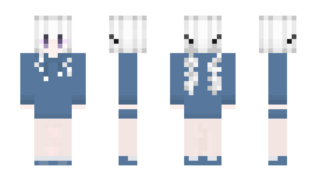 13EST Minecraft Skin