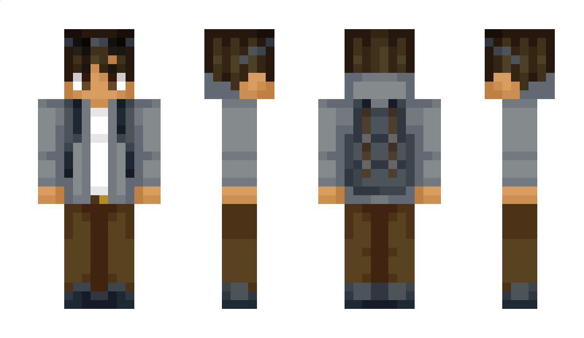 GartenGurken Minecraft Skin