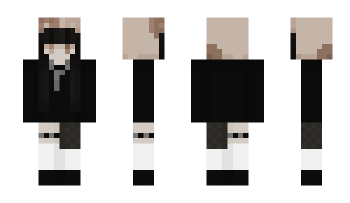 kilimochi Minecraft Skin