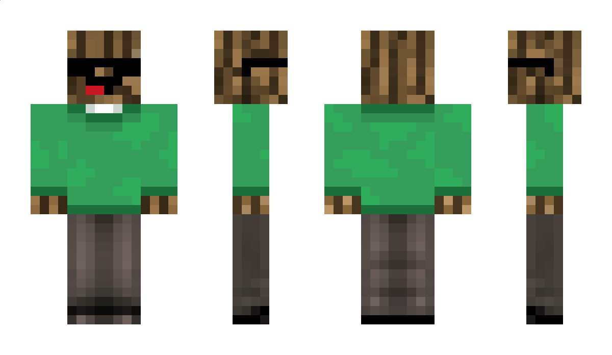 arthur52343 Minecraft Skin