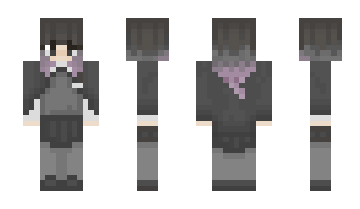 Shenazzine Minecraft Skin