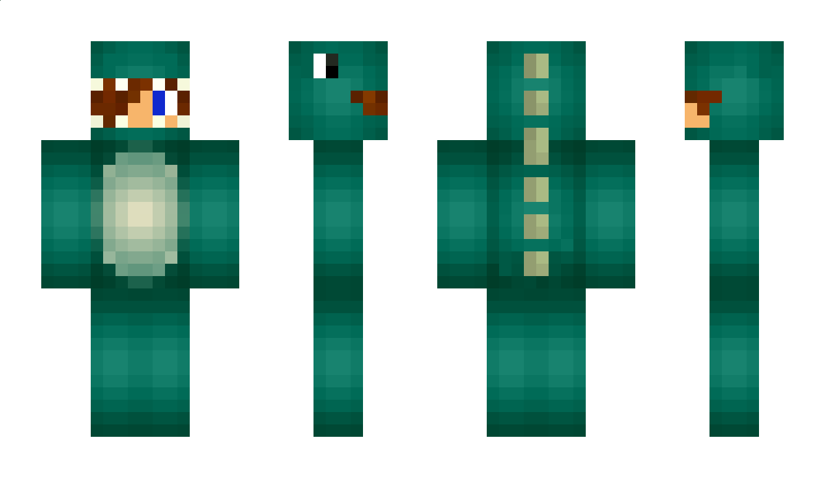 Bakon Minecraft Skin