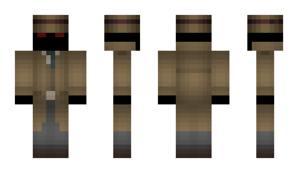 DarkKingLP Minecraft Skin