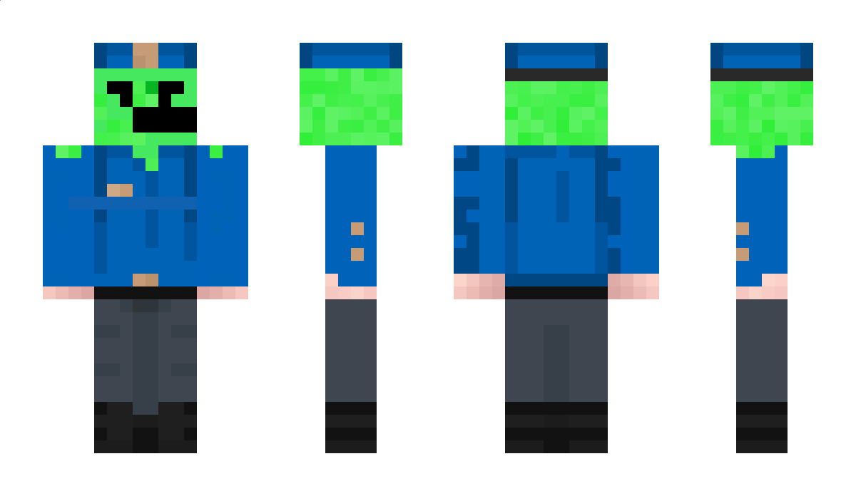 Wilm2023 Minecraft Skin