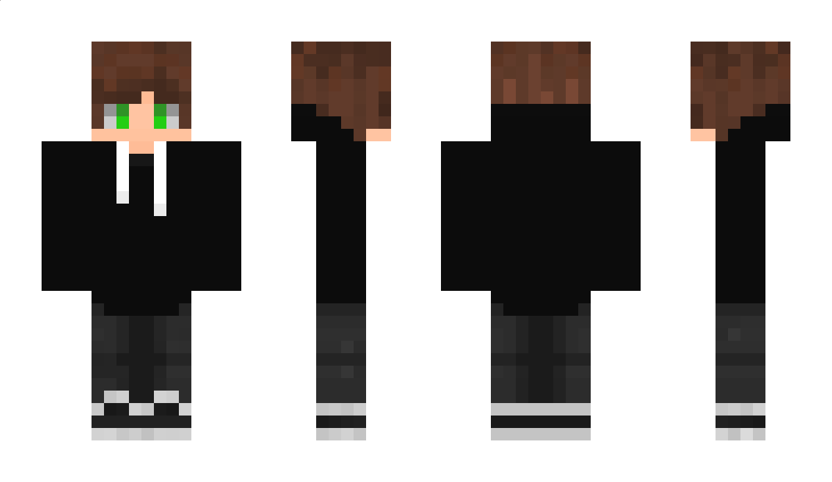 Fundey Minecraft Skin