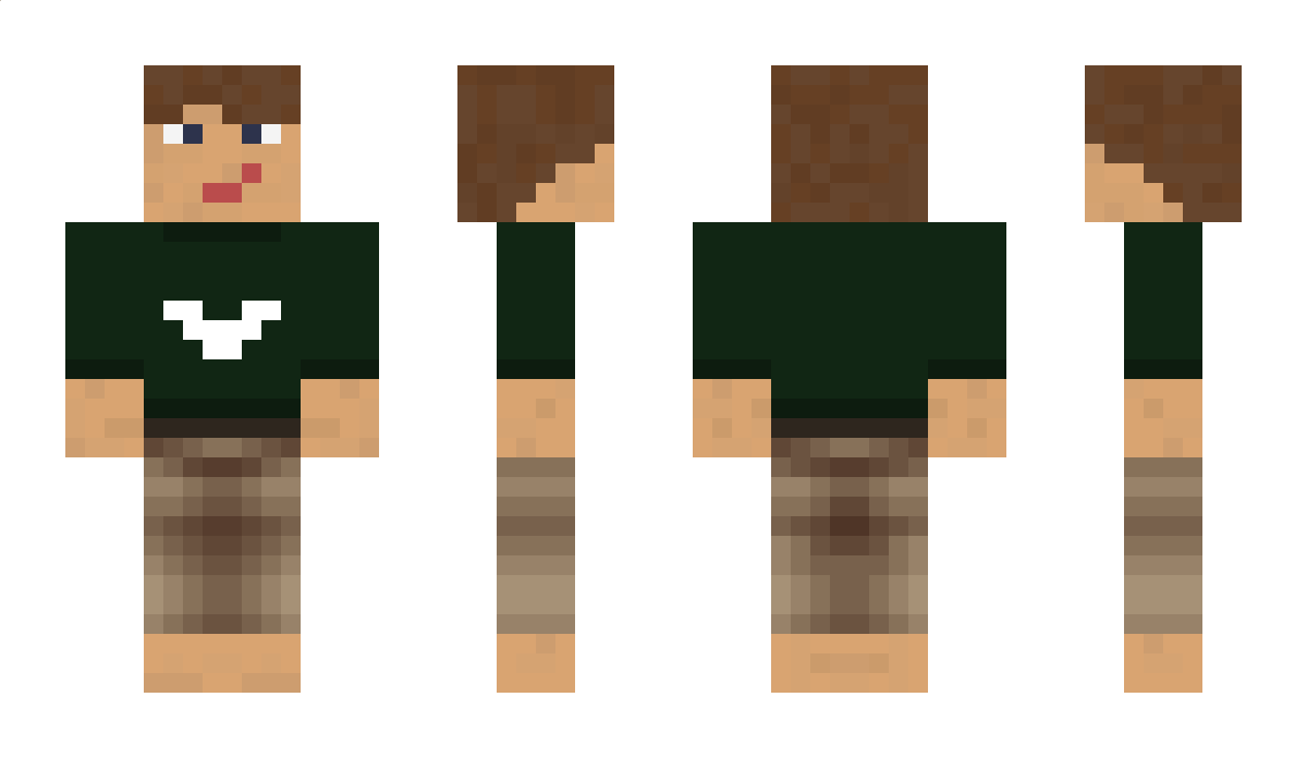 Webs Minecraft Skin