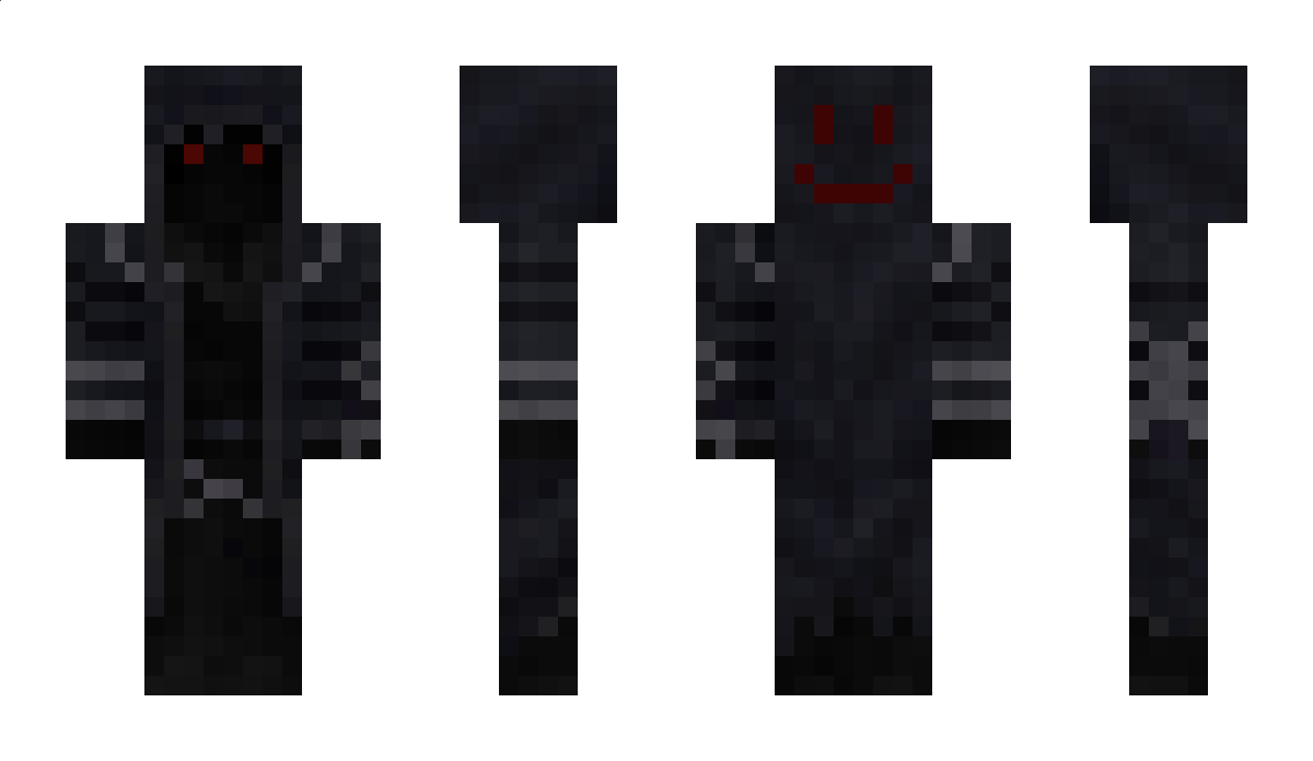 Fyynix Minecraft Skin