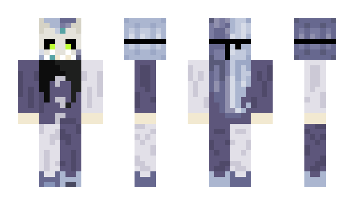 Silent_Bagel Minecraft Skin