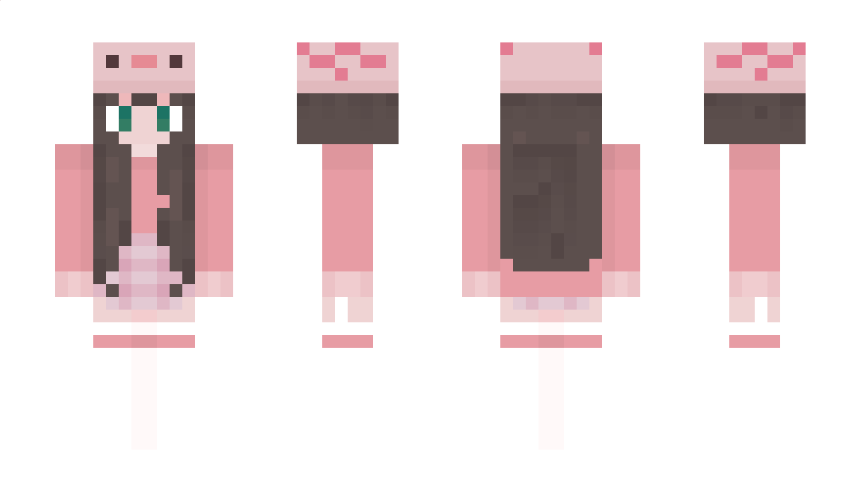 menamevanes Minecraft Skin