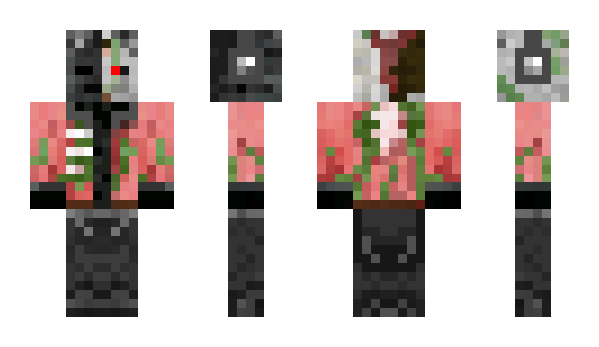 Xavelyn Minecraft Skin