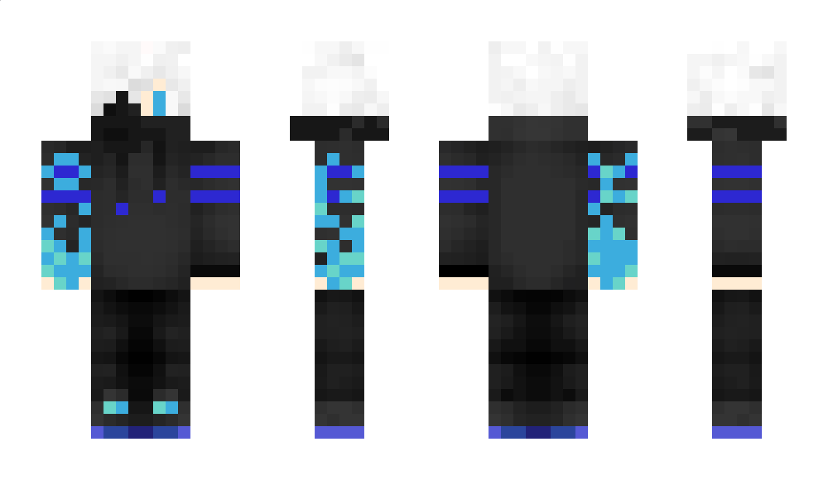 2hot4u Minecraft Skin