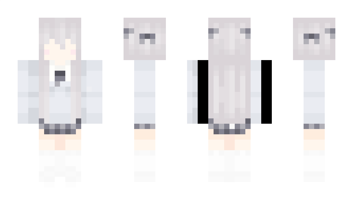 Atheist Minecraft Skin