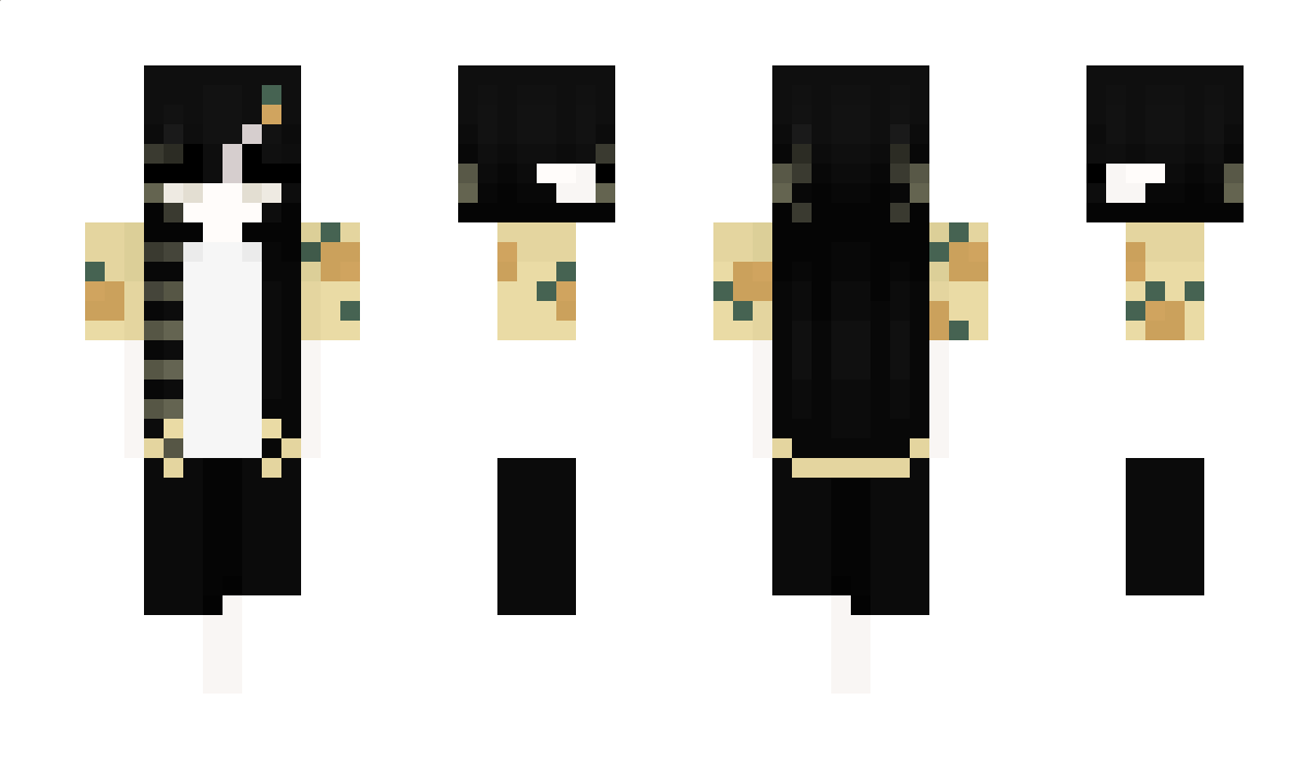 STERVELLA Minecraft Skin