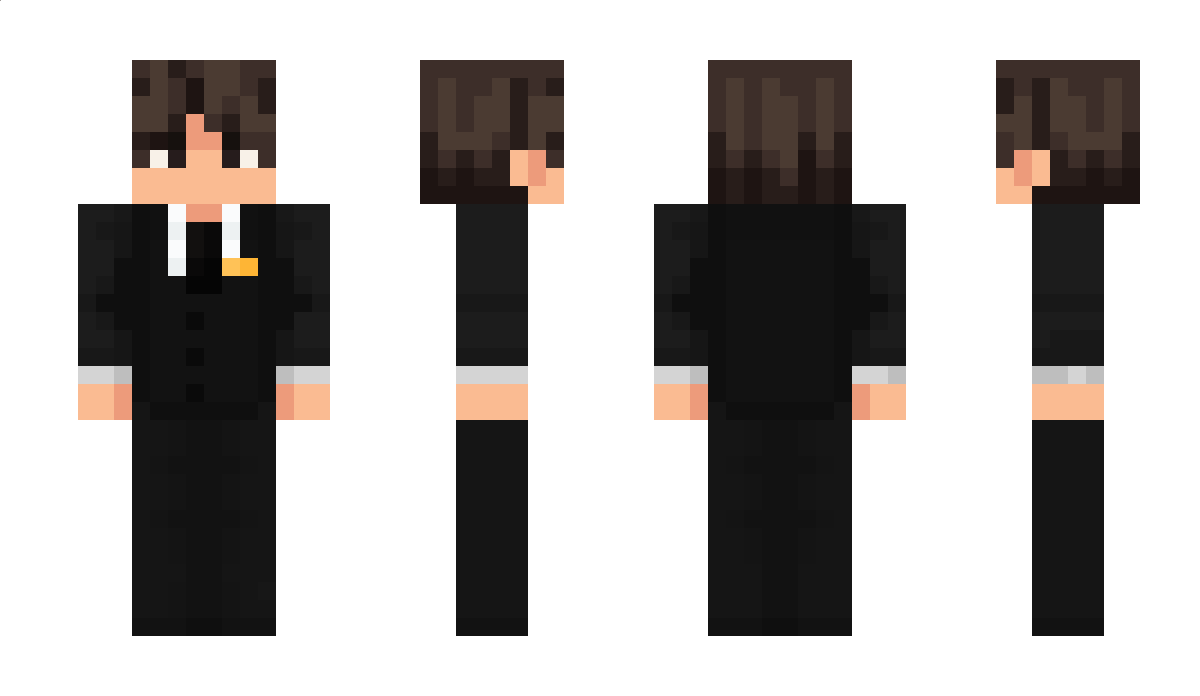 MR_CHOO Minecraft Skin