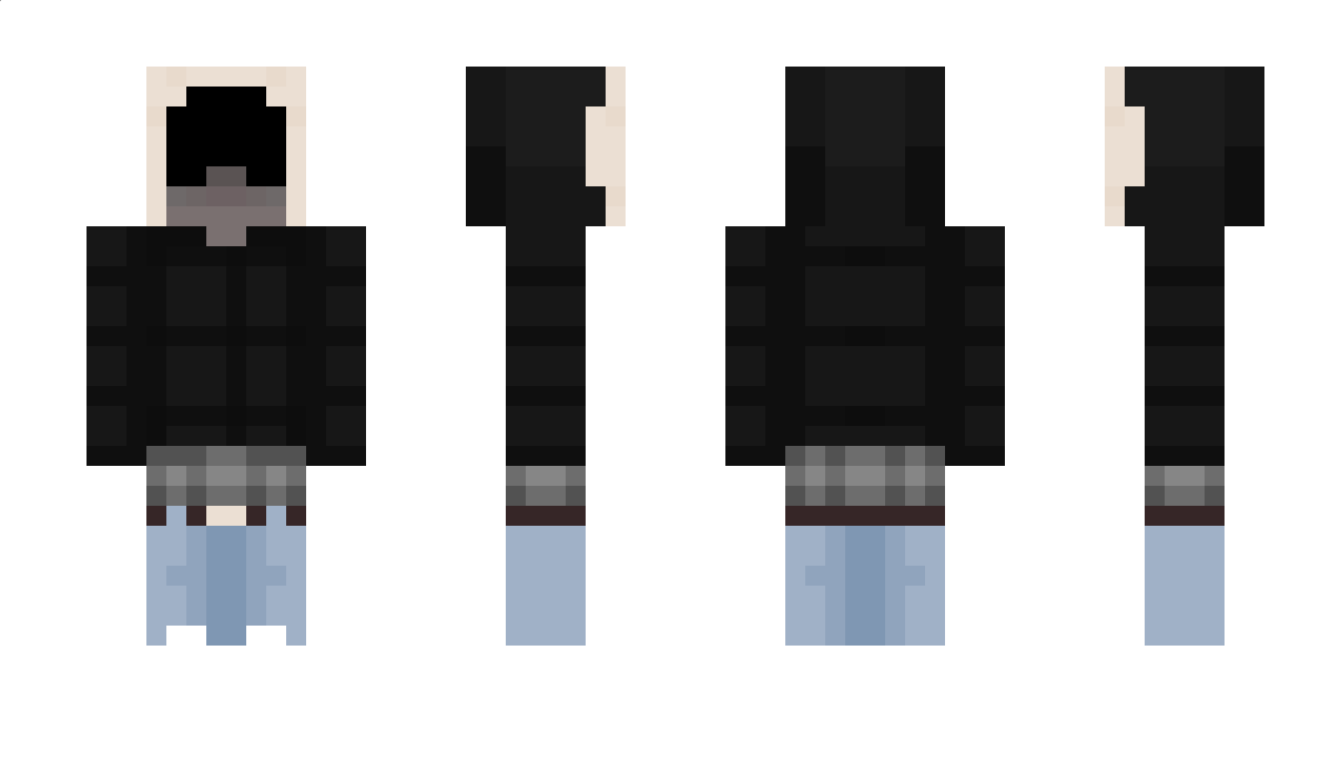 imtrynnafixthis Minecraft Skin