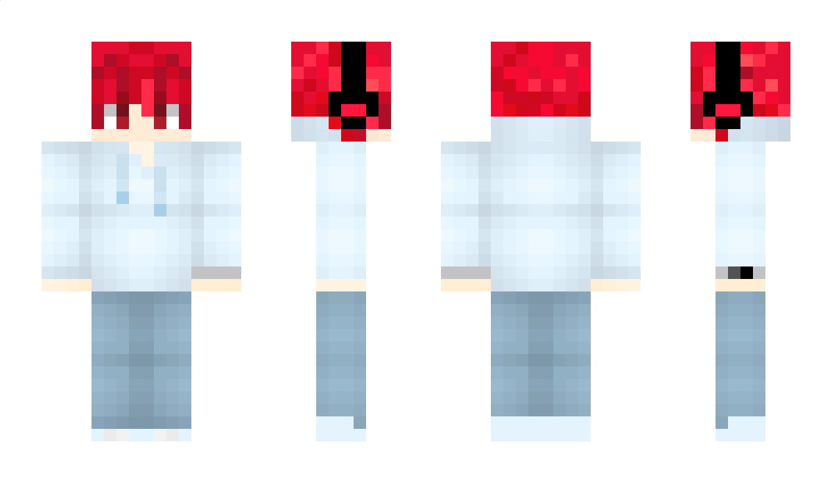 WC_Meleegod Minecraft Skin