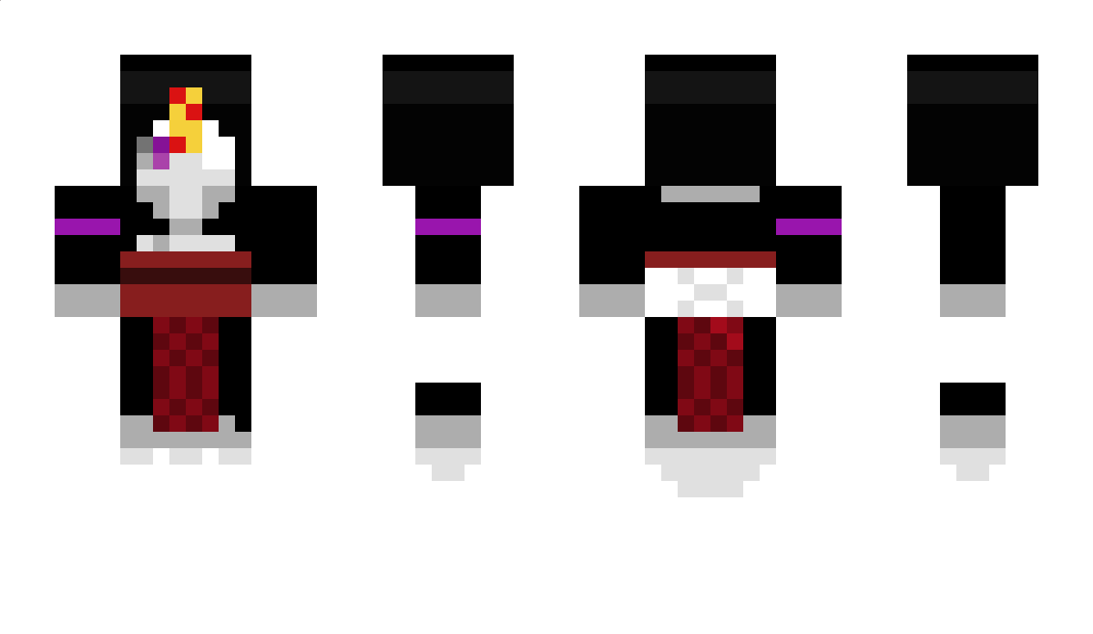 DoidoRK Minecraft Skin