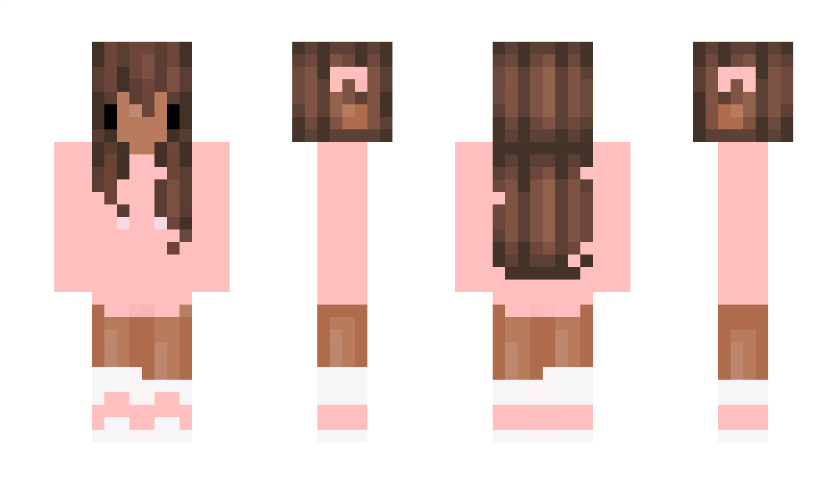 Roxiere Minecraft Skin