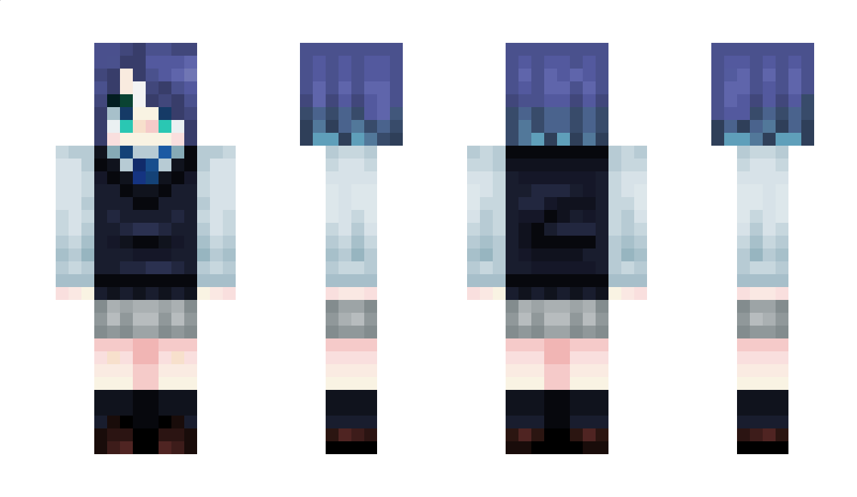 Jaes Minecraft Skin