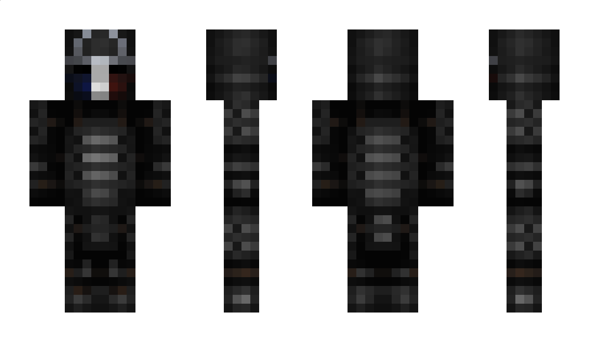 mala Minecraft Skin