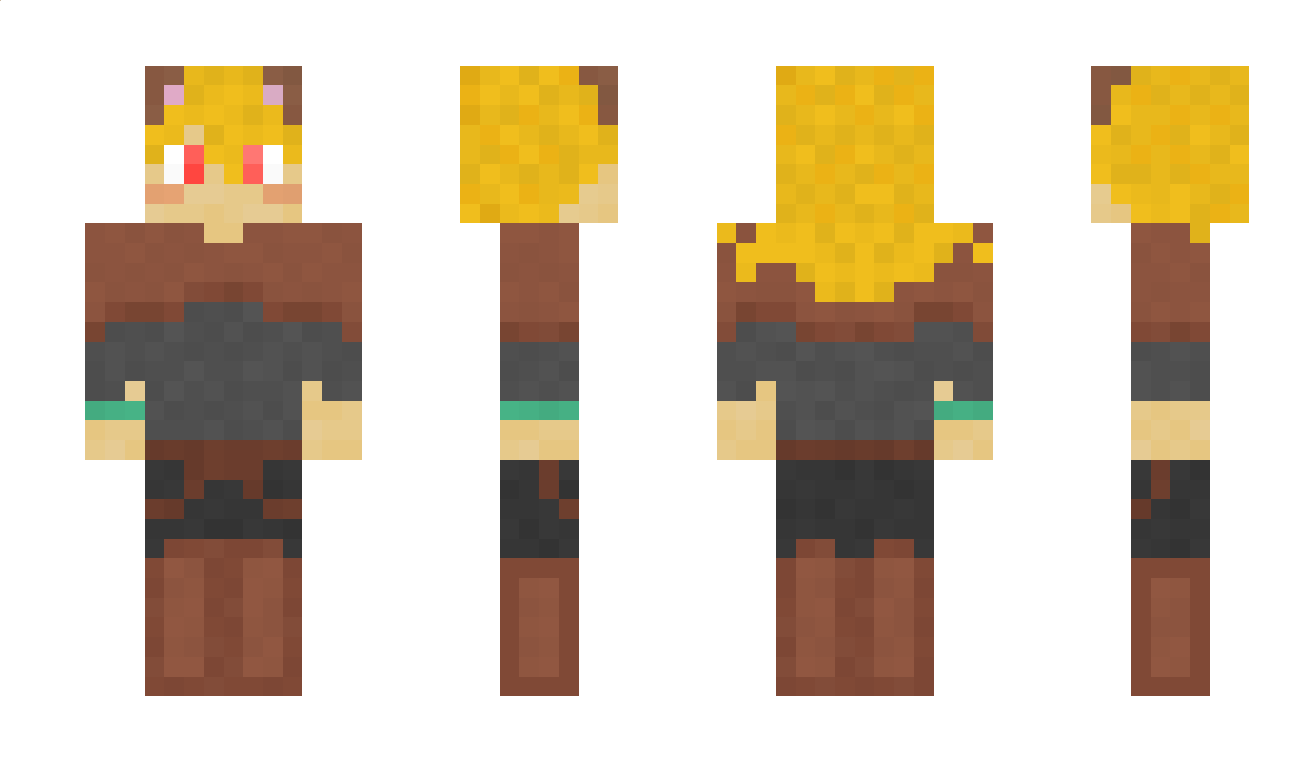 Its_Arke_ Minecraft Skin