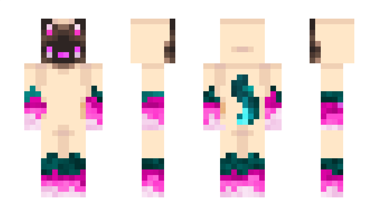 Oreskis11 Minecraft Skin