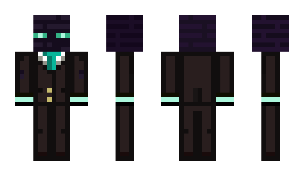 m1ni1ce Minecraft Skin